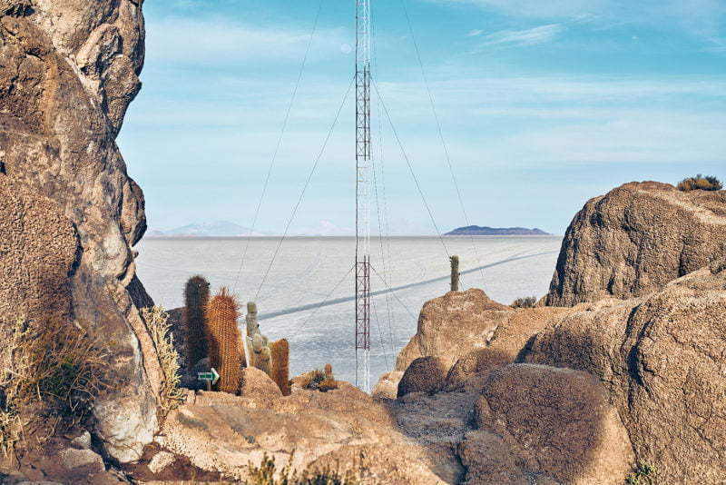 Salar de Uyuni