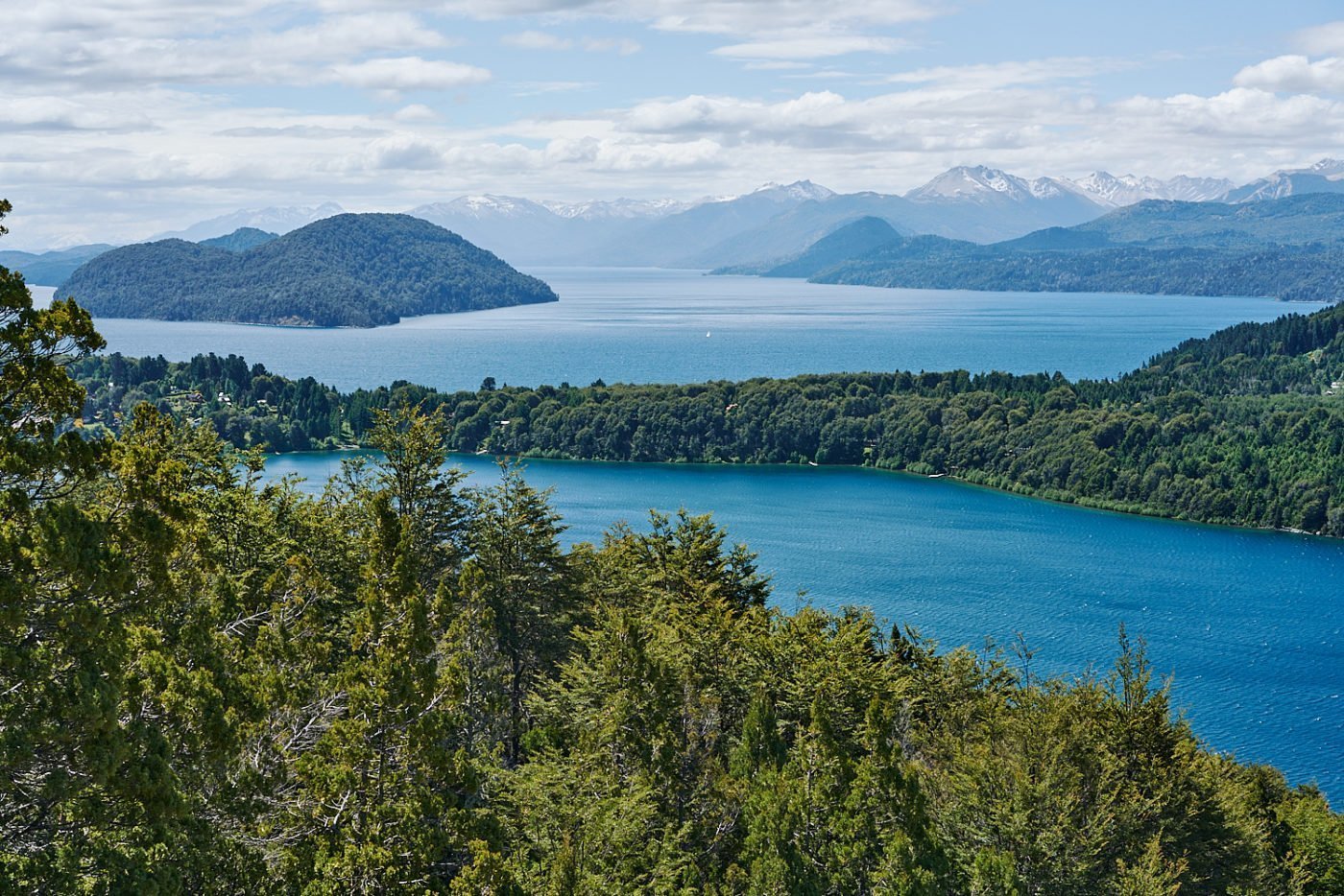 Bariloche, a slice of paradise - From HEL and Back