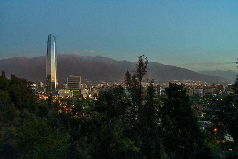 Gran Torre Santiago