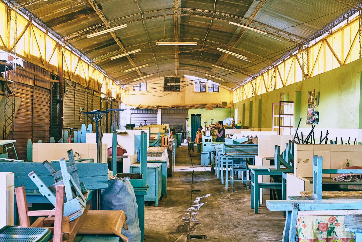 Tupiza Market