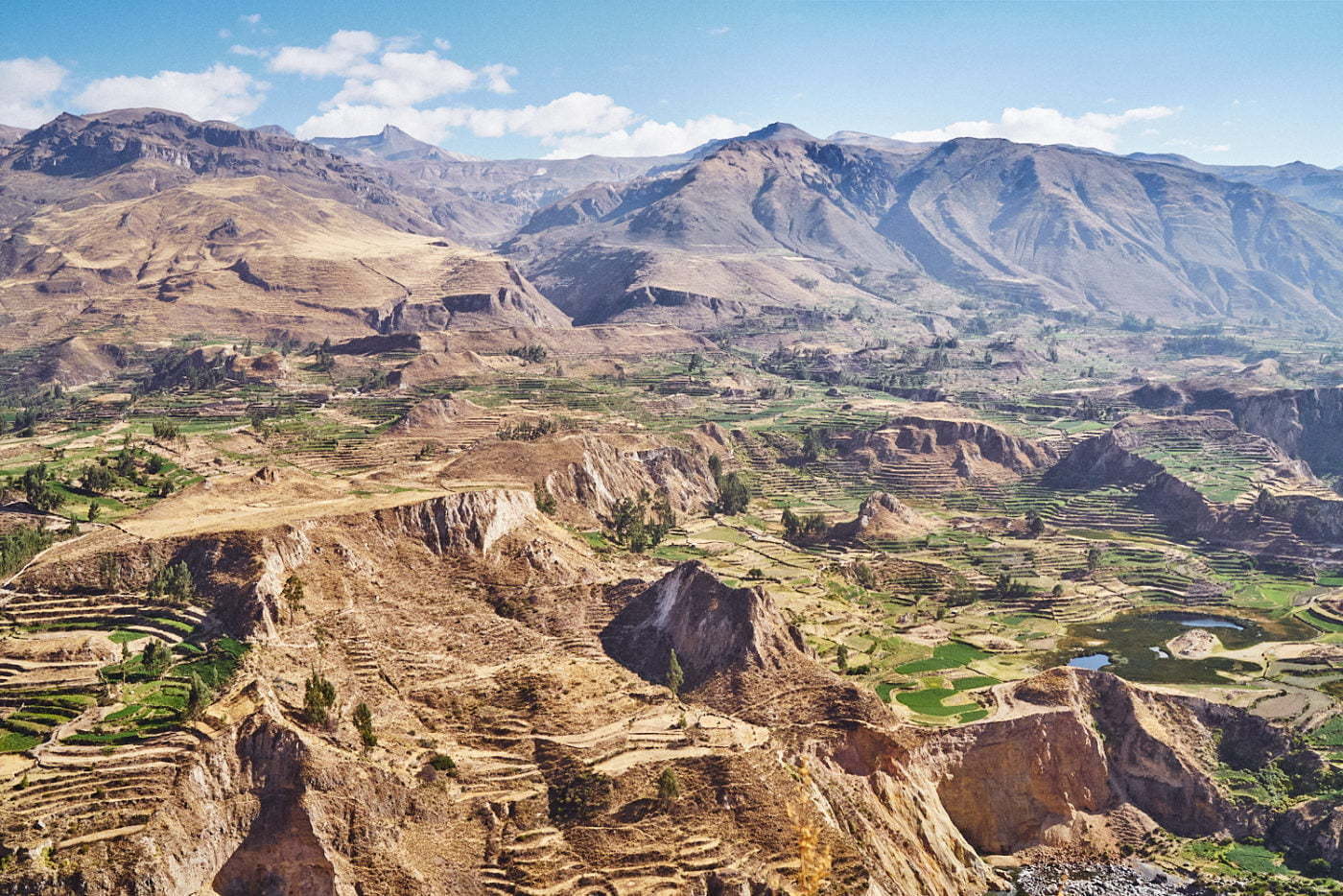 Colca Canyon