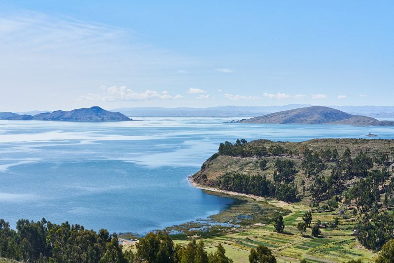 Lake Titicaca
