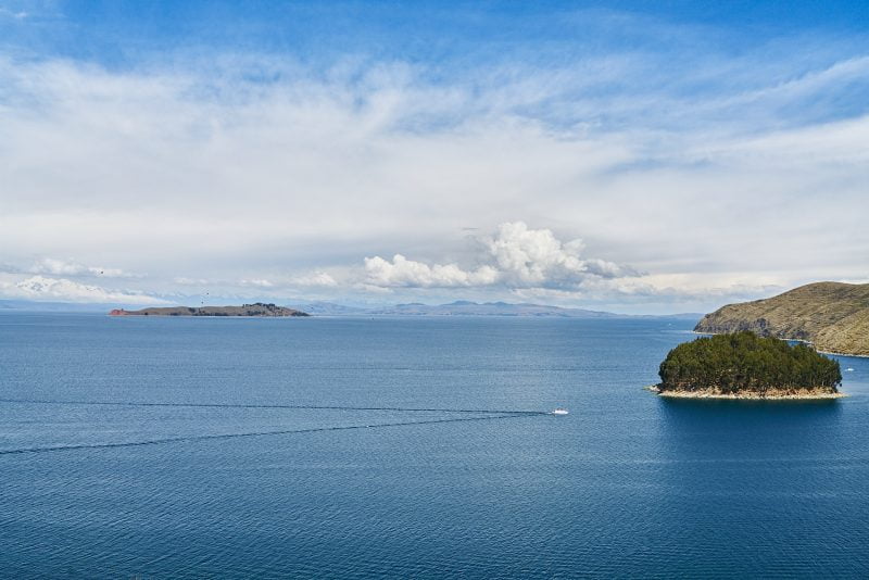 Lake Titicaca