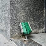 Green Brush