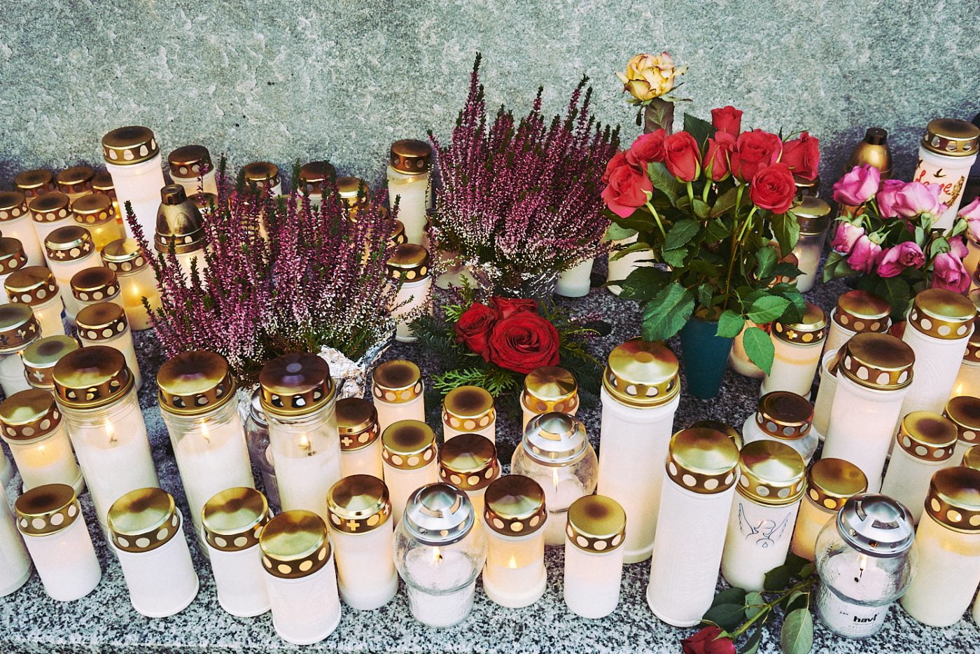 All Saint's Day