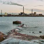power plant