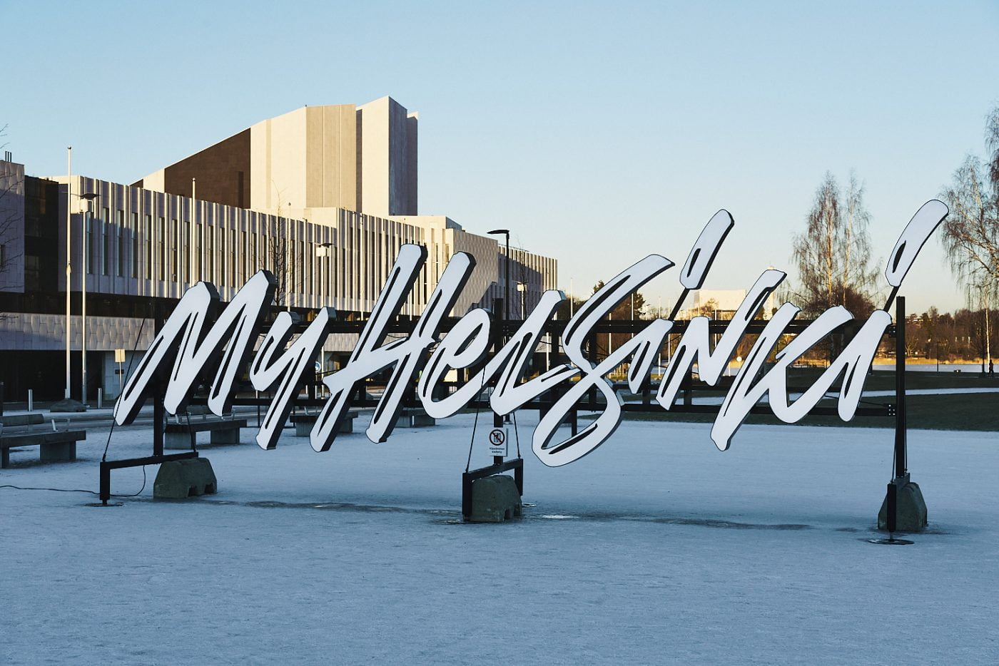 Helsinki 100