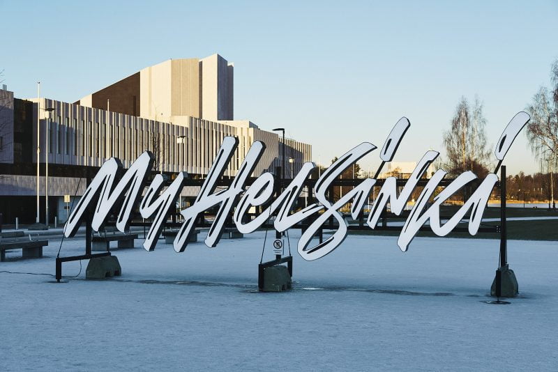 Helsinki 100