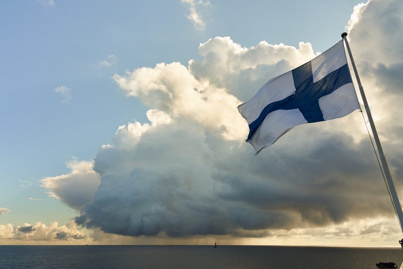 Flag of Finland