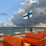 Finnish Flag