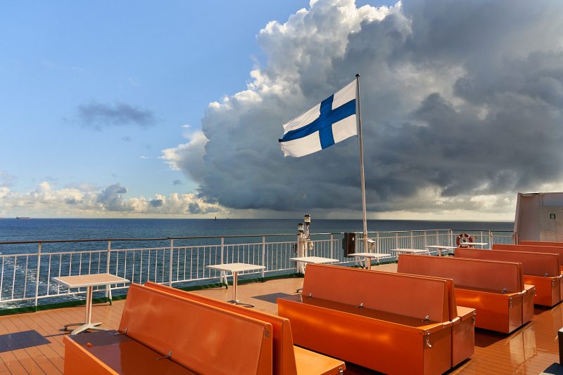 Finnish Flag