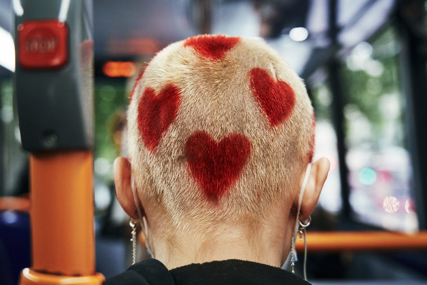 Love hearts