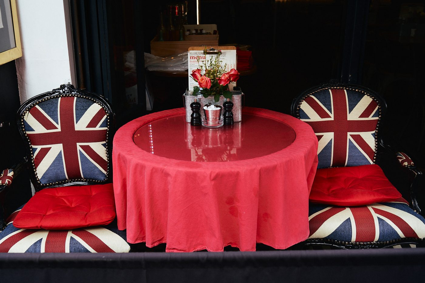 Union Jackass